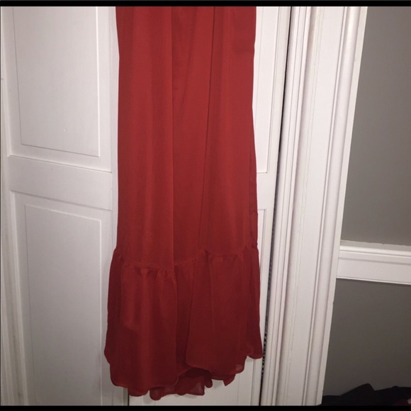 RePoshing LuLu’s halter dress NWT - Picture 2 of 4